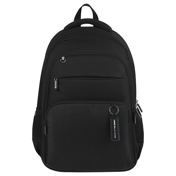 Рюкзак Berlingo U1 "Urban Void" 44*31*18см, 2 отделения, 4 кармана, эргономичная спинка