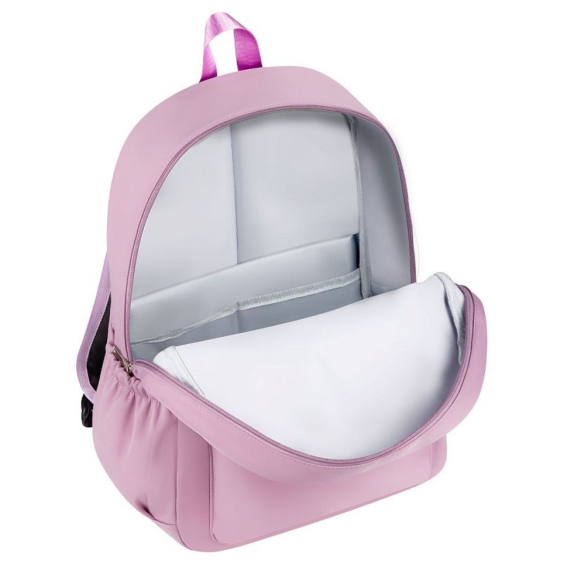 Рюкзак MESHU "Lily", 43*30*13см, 1 отделение, 3 кармана, уплотн. спинка, в комплекте сумка-шоппер 33*30см, пенал 20*5*5см 