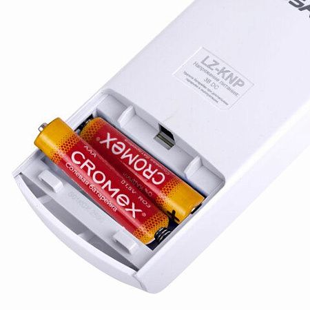 Батарейки солевые "мизинчиковые" КОМПЛЕКТ 10+1 шт., CROMEX Super Heavy Duty, AAA (R03, 24A), блистер, 456257