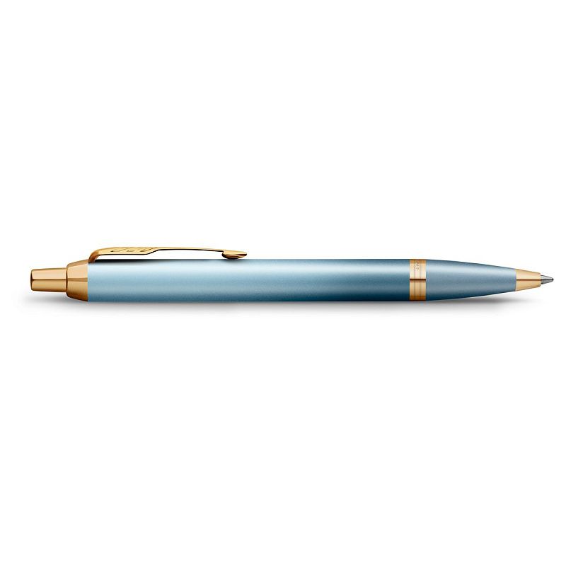 Ручка шариковая Parker "IM Rituals GREEN Gradient GT" синяя, 1,0мм, кнопочн., подарочная упаковка 