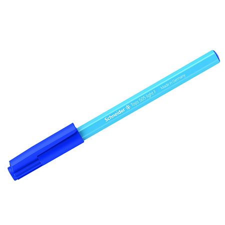 Набор шариковых ручек Schneider Tops 505 F Light 6шт., синие, 0,8мм, блистер 
