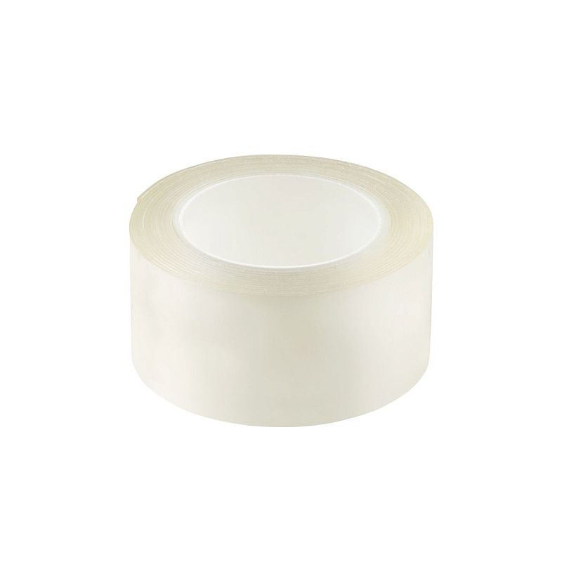 Клей-лента двусторонняя многоразовая OfficeSpace, 30мм*1мм*2м