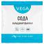 Сода кальцинированная, Vega, 400г, полиэтиленовый пакет