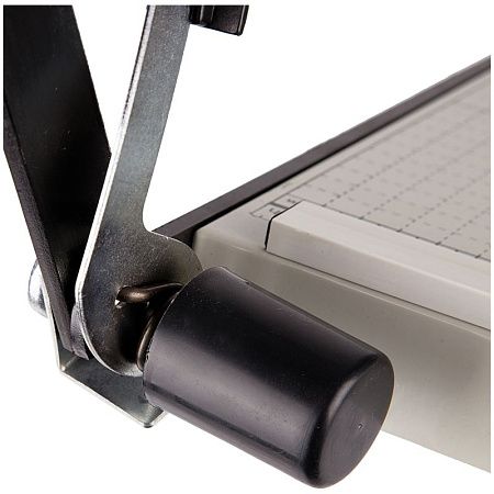 Резак сабельный А4 OfficeSpace "Officeblade" CS412, 300мм, до 12 листов, металлическая станина