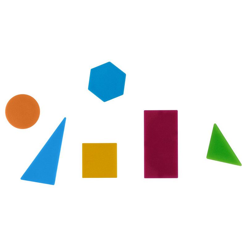 Счетный материал СТАММ "Эконом. Геометрическая мозаика" 