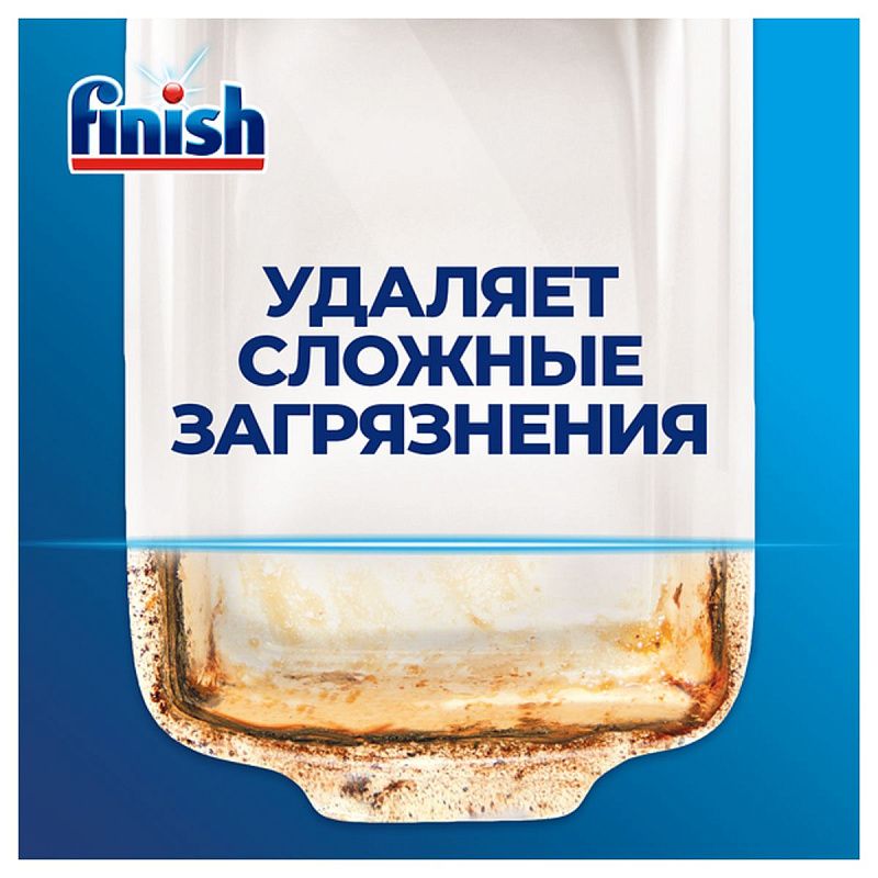 Таблетки для посудомоечной машины Finish Power "All in 1", 50шт. 