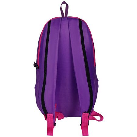 Рюкзак ArtSpace Simple Sport , 38*21*16см, 1 отделение, 1 карман, фиолет/розовый 