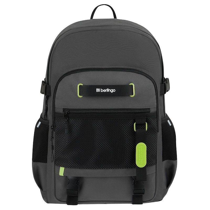 Рюкзак Berlingo UrbanTrek "Trek_01" 45*29,5*19см, 1 отделение, 4 кармана, эргономичная спинка