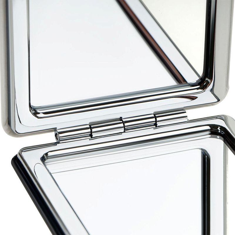 Зеркальце карманное складное MESHU "Romantic"