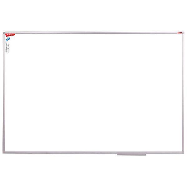 УЦЕНКА-Доска магнитно-маркерная Berlingo "Premium", 120*180см, алюминиевая рамка, полочка