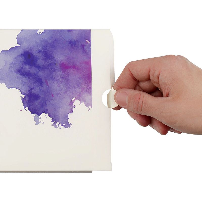 Акварель художественная Гамма "Старый Мастер", 24цв*2,6мл. пластик. пенал