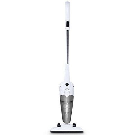 Пылесос вертикальный DEERMA DX118C, 2 в 1, потребляемая мощность 600 Вт, контейнер 1,2 л, белый