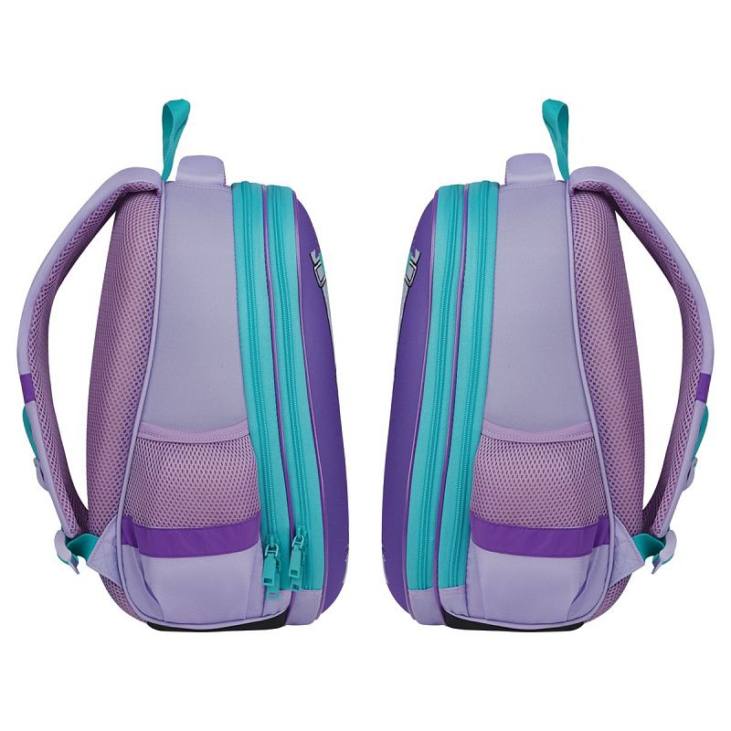 Ранец ArtSpace School Friend "Kitten" 39*30*18см, 2 отделения, 2 кармана, анатомическая спинка, пенал, мешок для обуви 