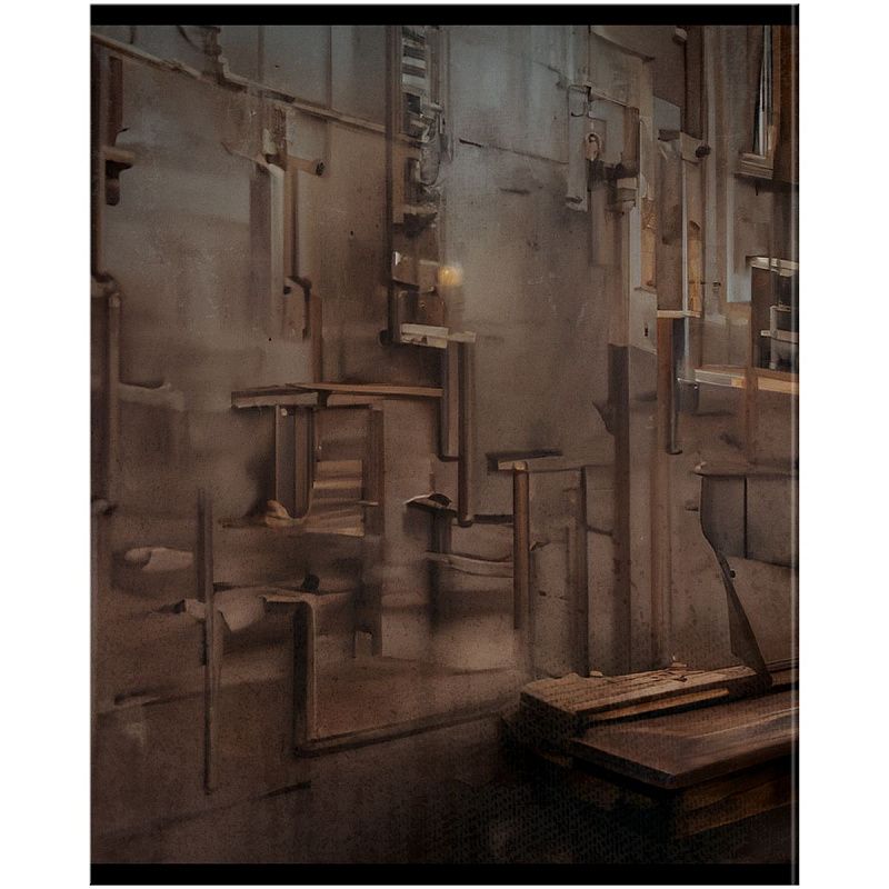 Тетрадь предметная 40л. BG "Робот" - Алгебра, эконом