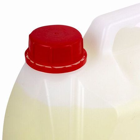 Средство для мытья посуды 5л PRO-BRITE BEL, с хлором, отбеливание, концентрат, 072-5 