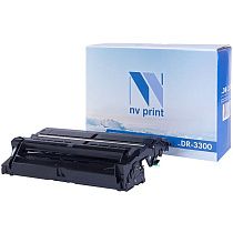 Барабан совм. NV Print DR-3300 для Brother 8110/8250/5440/5450/5470/6180/8510/8520/8950 (30000стр.)