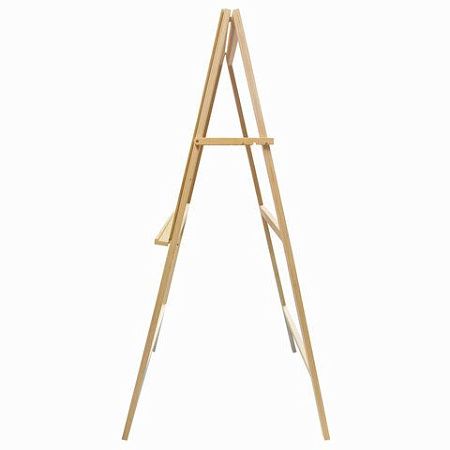 Мольберт напольный BRAUBERG ART CLASSIC "Хлопушка", планшет 60x60см, в собр.виде 60x120x5см, 190659