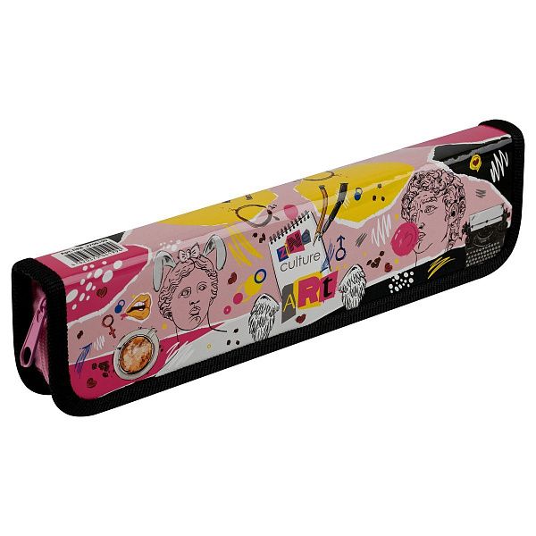 Пенал для кистей ArtSpace "Become an artist", 270*68мм, ламинированный картон