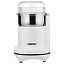 Кофемолка CENTEK CT-1365, мощность 250 Вт, вместимость 70 г, пластик, белая, CT-1365 White