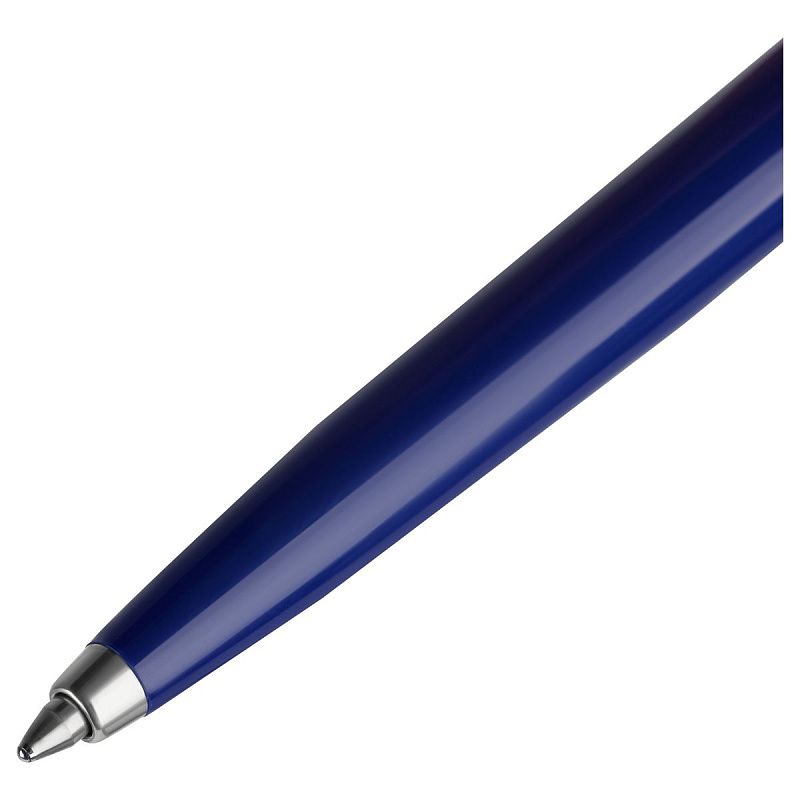 Ручка шариковая Parker "Jotter Originals Recycled Navy CT" синяя, 1,0мм, кнопочн., подарочная упаковка 