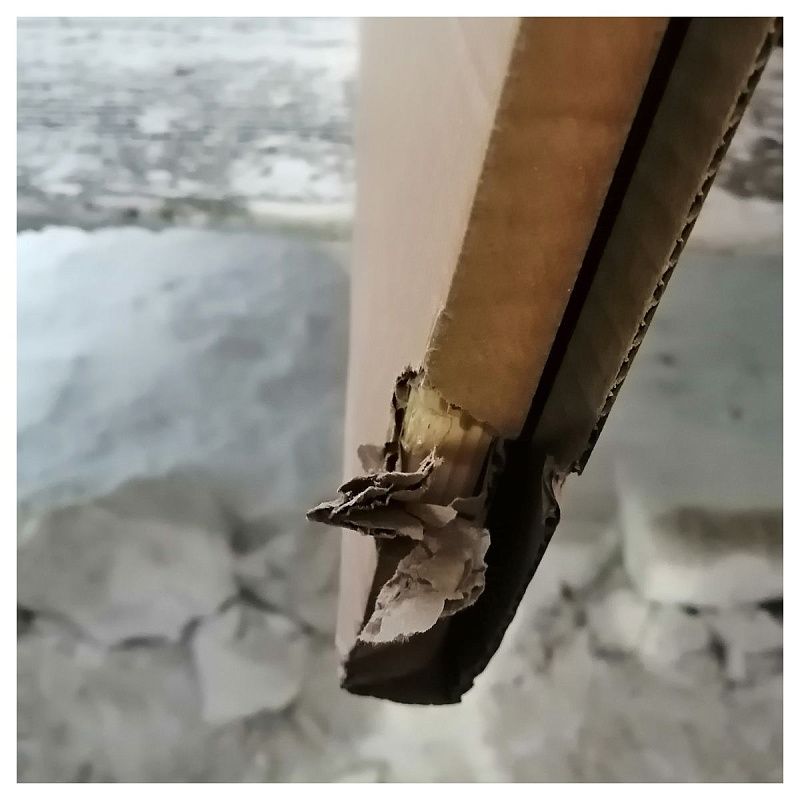 Доска пробковая OfficeSpace, 100*150см, деревянная рамка