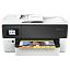 МФУ струйное HP OfficeJet Pro 7720 "4 в 1" А3, 22 стр./мин, 30000 стр./мес., 4800х1200, ДУПЛЕКС, АПД, Wi-Fi, сетевая карта, Y0S18A