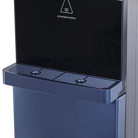 Кулер для воды с мгновенным нагревом SONNEN FSI-01LS, 16 л/ч, охлаждение, НИЖНЯЯ ЗАГРУЗКА, сенсорное управление, выбор температуры, 455747