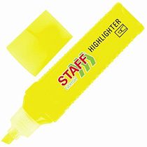 Текстовыделитель STAFF "EVERYDAY HL-707", ЖЕЛТЫЙ, линия 1-5 мм, скошенный наконечник, 152542 Текстовыделитель STAFF "EVERYDAY HL-707", ЖЕЛТЫЙ, линия 1-5 мм, скошенный наконечник, 152542
