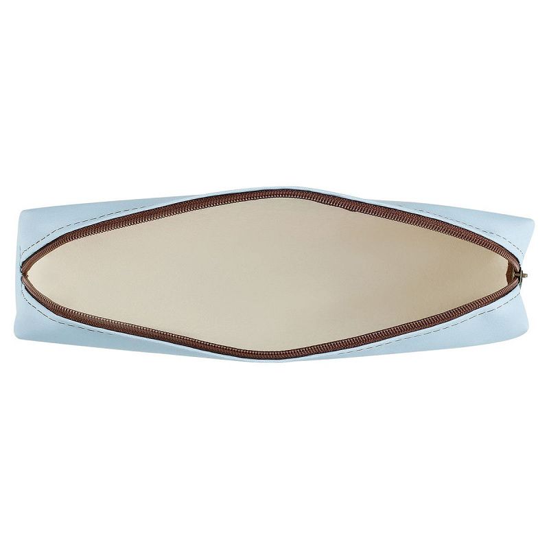 Пенал мягкий 200*55*40 MESHU "The One", искусственная кожа 