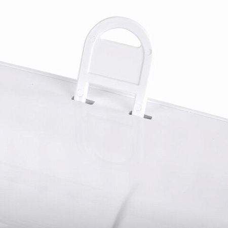 Диспенсер для полотенец LAIMA PROFESSIONAL LSA (Система H2), Z-сложения, белый, ABS, 607991, 3570-0 