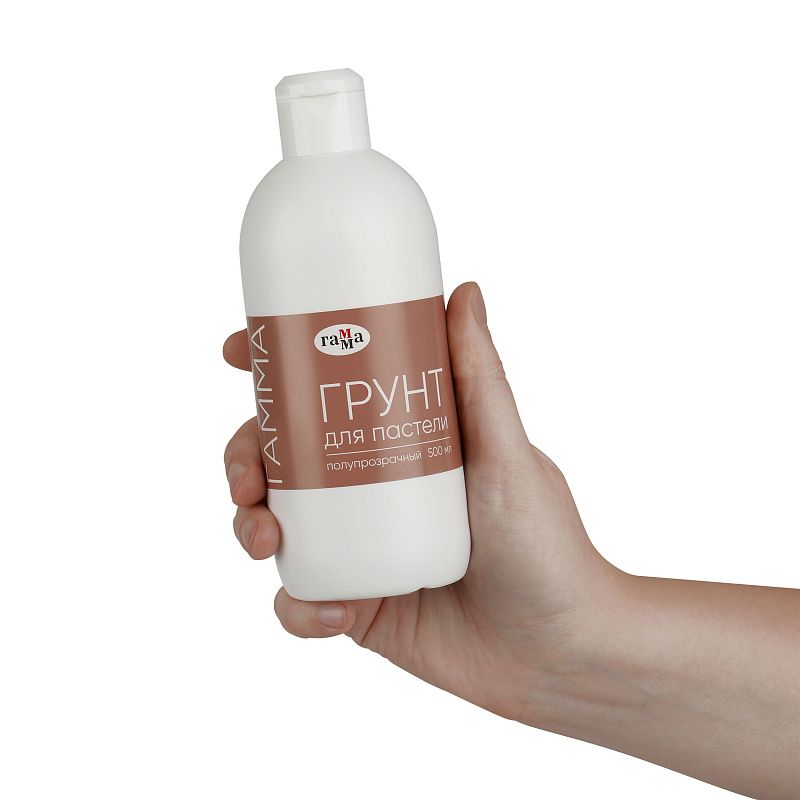 Грунт для пастели Гамма, 500 мл