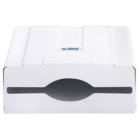 Диспенсер для полотенец LAIMA PROFESSIONAL LSA (Система H2), Z-сложения, белый, ABS, 607991, 3570-0 