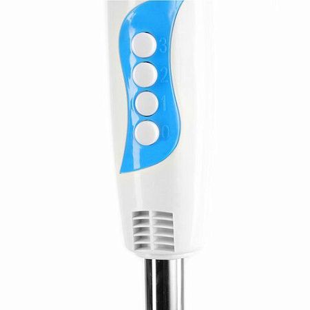 Вентилятор 3в1 напольный/настольный/настенный, 3 режима, CENTEK CT-5020 Blue, d=43 см, 40 Вт, синий