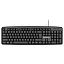 Клавиатура Defender Astra HB-588 , USB, черный