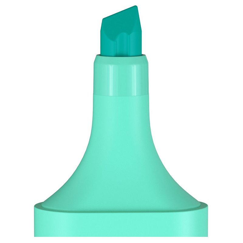 Текстовыделитель Berlingo "Textline HP500" мятный, 1-5мм 