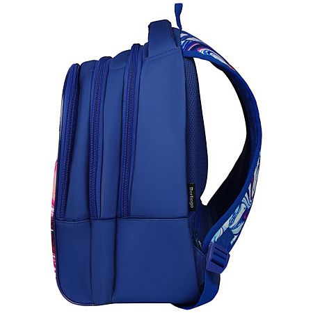 Рюкзак Berlingo inStyle "Liquid Wave" 41*27*20см, 3 отделения, 1 карман, эргономичная спинка 