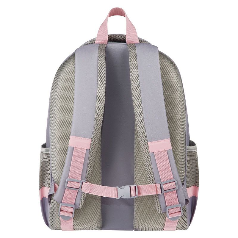 Ранец ArtSpace School Friend "My mood" 39*30*18см, 2 отделения, 2 кармана, анатомическая спинка 