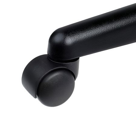 Кресло игровое Helmi HL-S10 "Level up", экокожа черная
