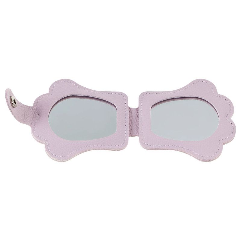 Зеркальце карманное складное MESHU "Щенок"