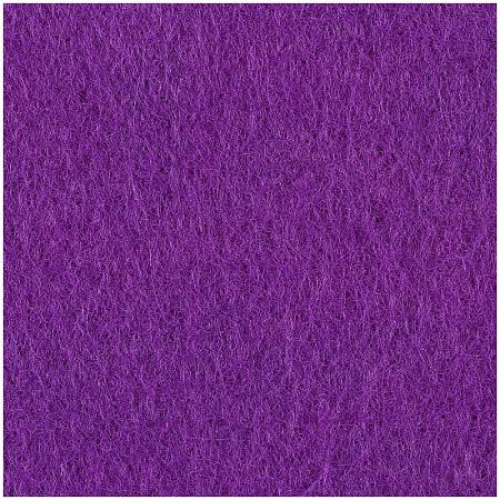 Фетр ArtSpace 50*70см, 2мм, фиолетовый, в рулоне