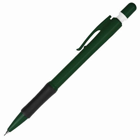 Карандаш механический 0,5 мм, BRAUBERG "Nova", ластик, резиновый грип, корпус ассорти, 180397 