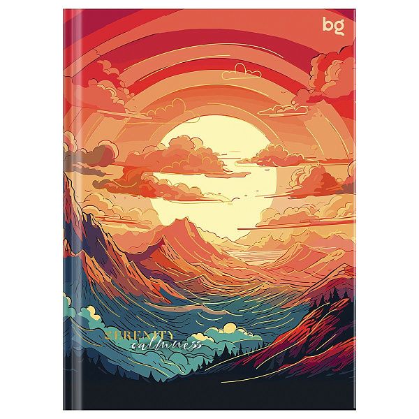 Бизнес-блокнот А6, 64л., ЛАЙТ BG "Сказочный мир", матовая ламинация, тиснение фольгой