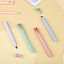 Набор текстовыделителей MESHU "Paw pastel", 04цв., пастельные цвета, 1-4мм, блистер с европодвесом
