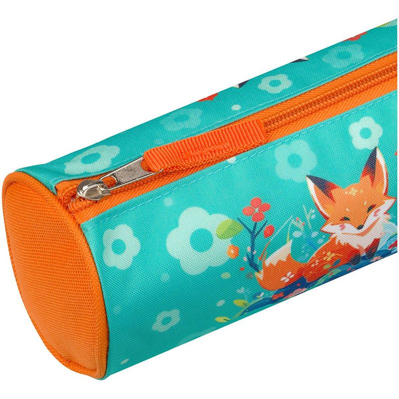 Пенал 210*80 ArtSpace "Foxy", полиэстер 