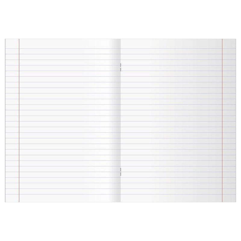 Тетрадь 80л., А4, линия BG "For your notes"