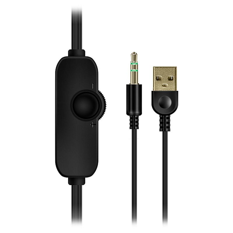 Колонки Sven 120, 2*2,5W, питание через USB, черный