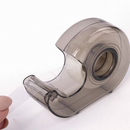 Клейкая лента 12 мм х 10 м в диспенсере, BRAUBERG, 227263