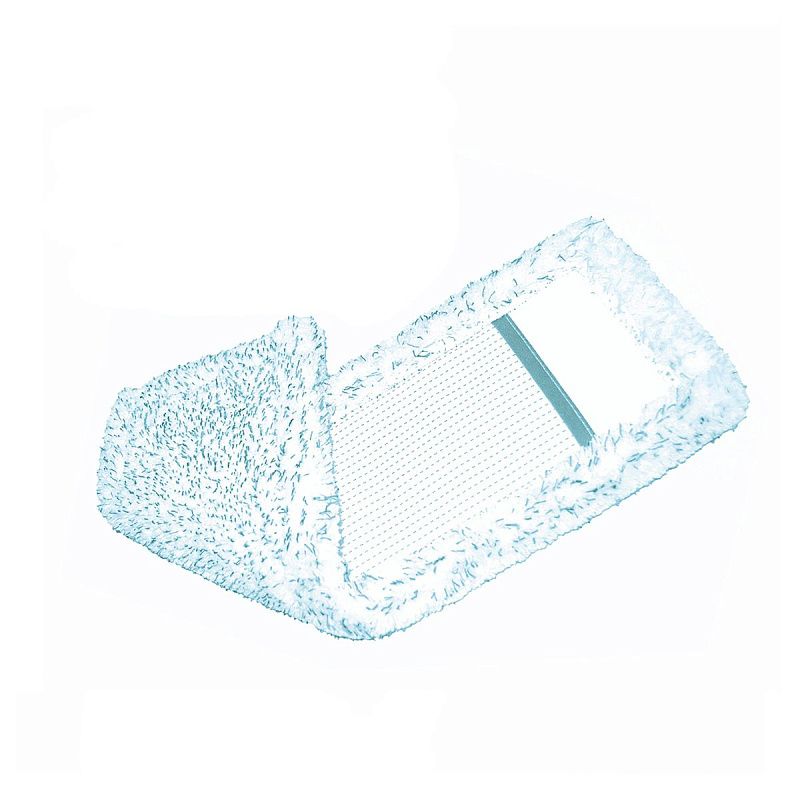 Насадка МОП для швабры York "Магнетик", микрофибра, плоский МОП, 47*17см (для кода 377640 )