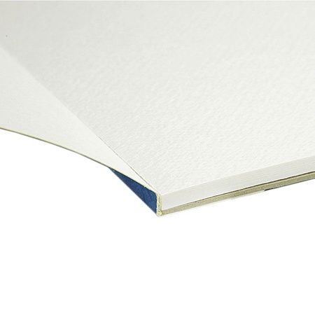 Альбом для акварели, 10л., А3, на склейке Clairefontaine "Cardinal", 300г/м2, торшон, холод. пресс., 30% хлопок