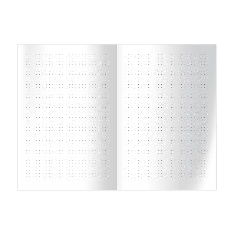 Записная книжка А5 80л. BG "Когда в душе весна", матовая ламинация, блок в точку